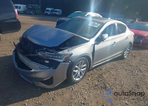2019 Acura Ilx Standard z USA, uszkodzony, nr VIN 19UDE2F30KA001261